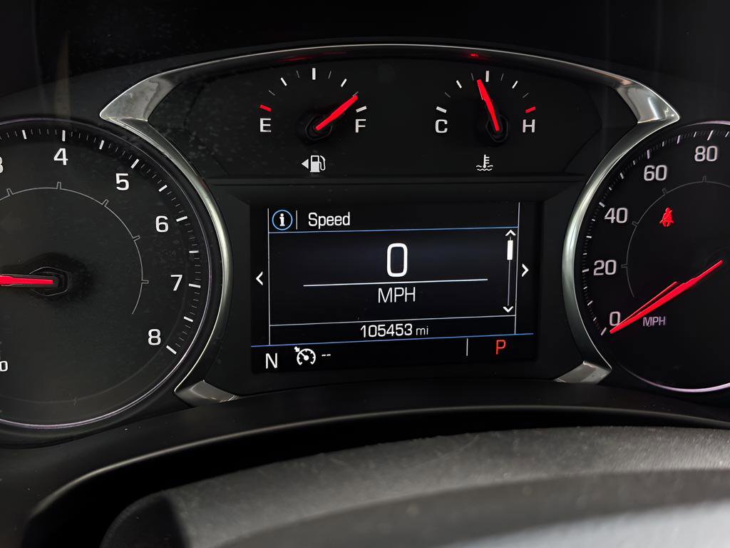 Used 2018 GMC Terrain SLT w/ Preferred Package FWD image 16