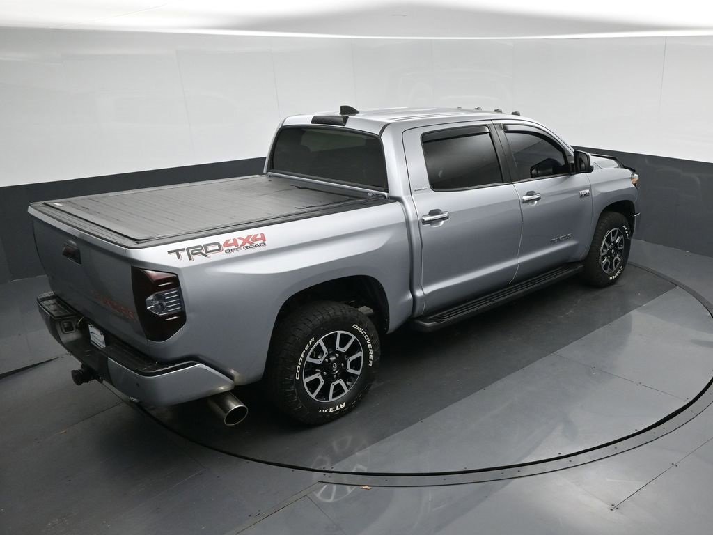 Used 2021 Toyota Tundra Limited w/ Limited Premium Package image 64