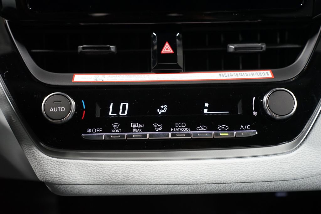 New 2026 Toyota Corolla SE FWD image 20