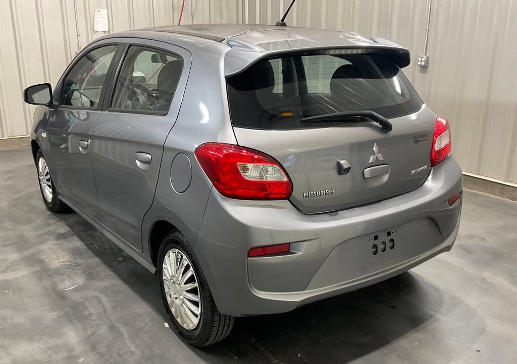 Used 2018 Mitsubishi Mirage ES FWD image 19