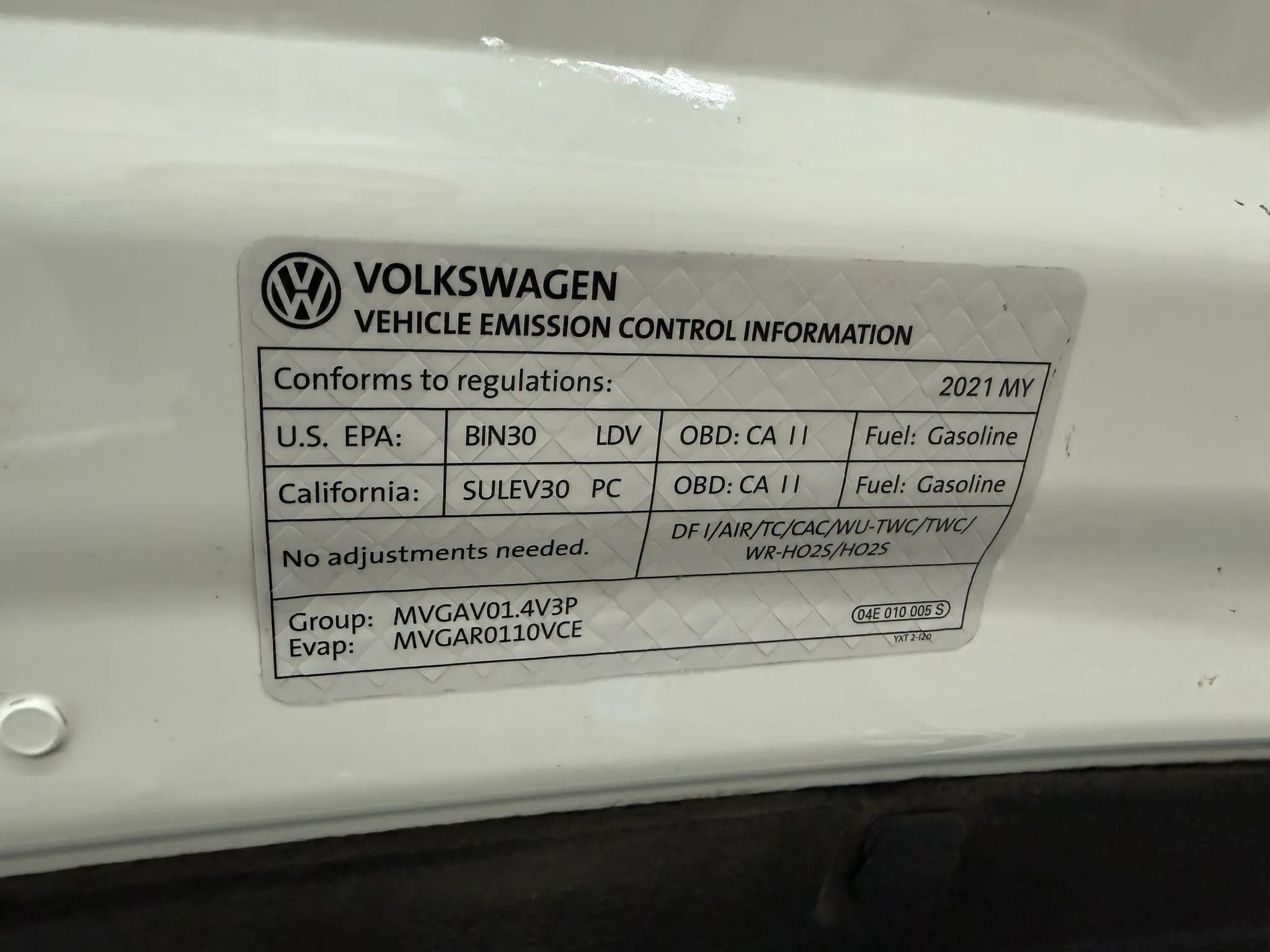 Used 2021 Volkswagen Jetta SEL image 50