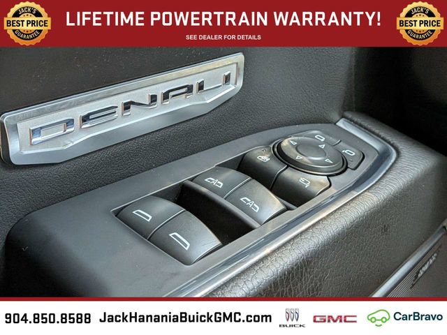 Used 2022 GMC Sierra 1500 Denali AWD/4WD image 26