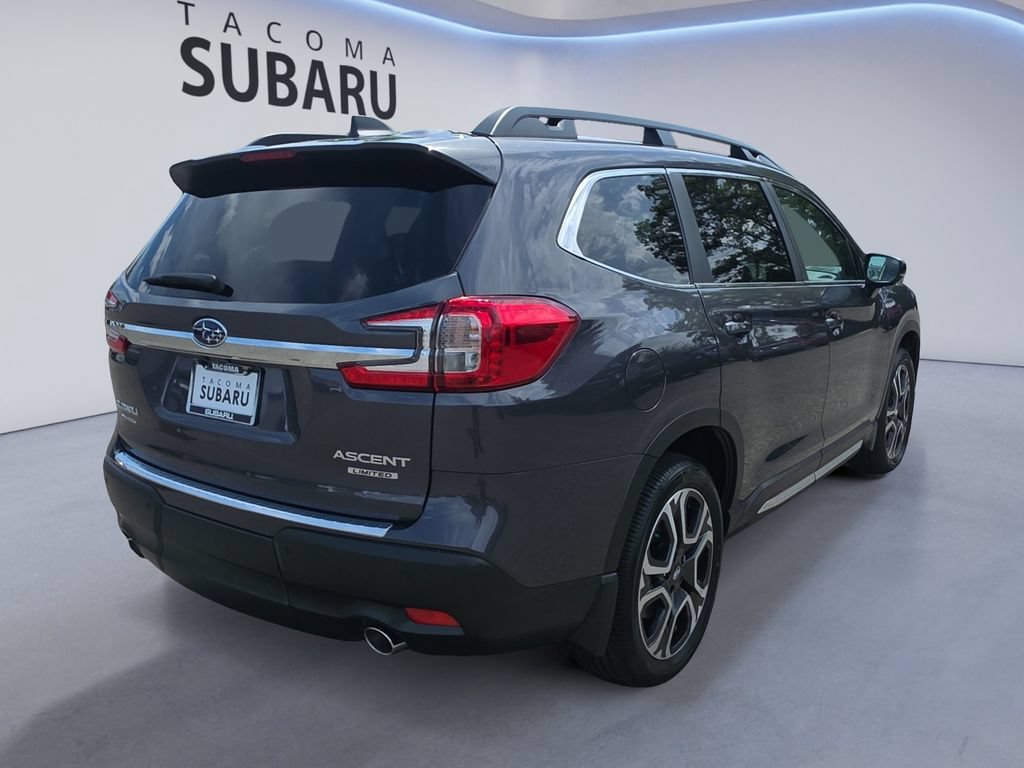 New 2026 Subaru Ascent Limited AWD/4WD image 5