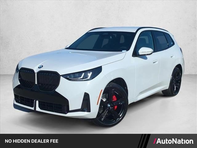 New 2026 BMW X3 xDrive30i