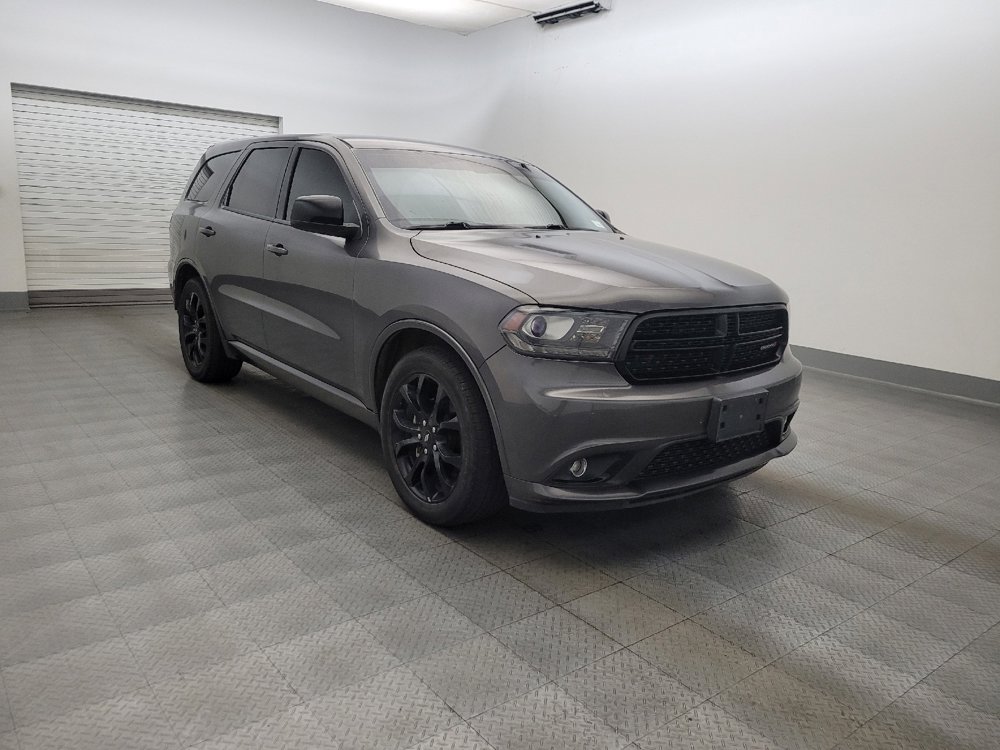 Used 2020 Dodge Durango SXT RWD image 13