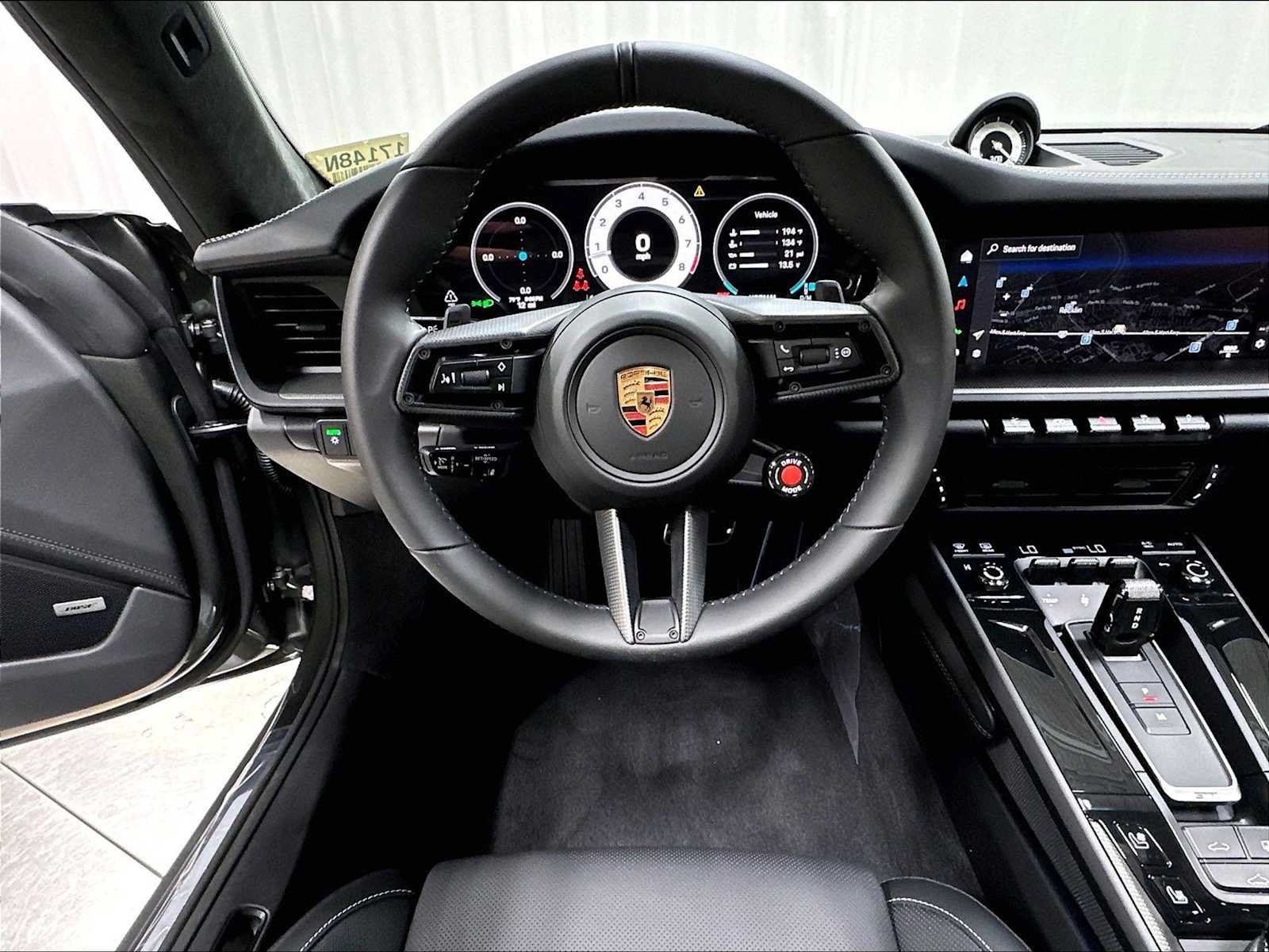 Used 2026 Porsche 911 Carrera S RWD image 15