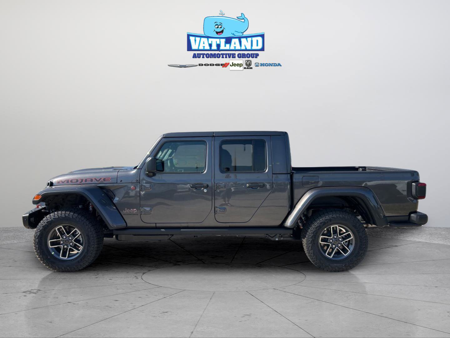 New 2026 Jeep Gladiator Mojave image 2