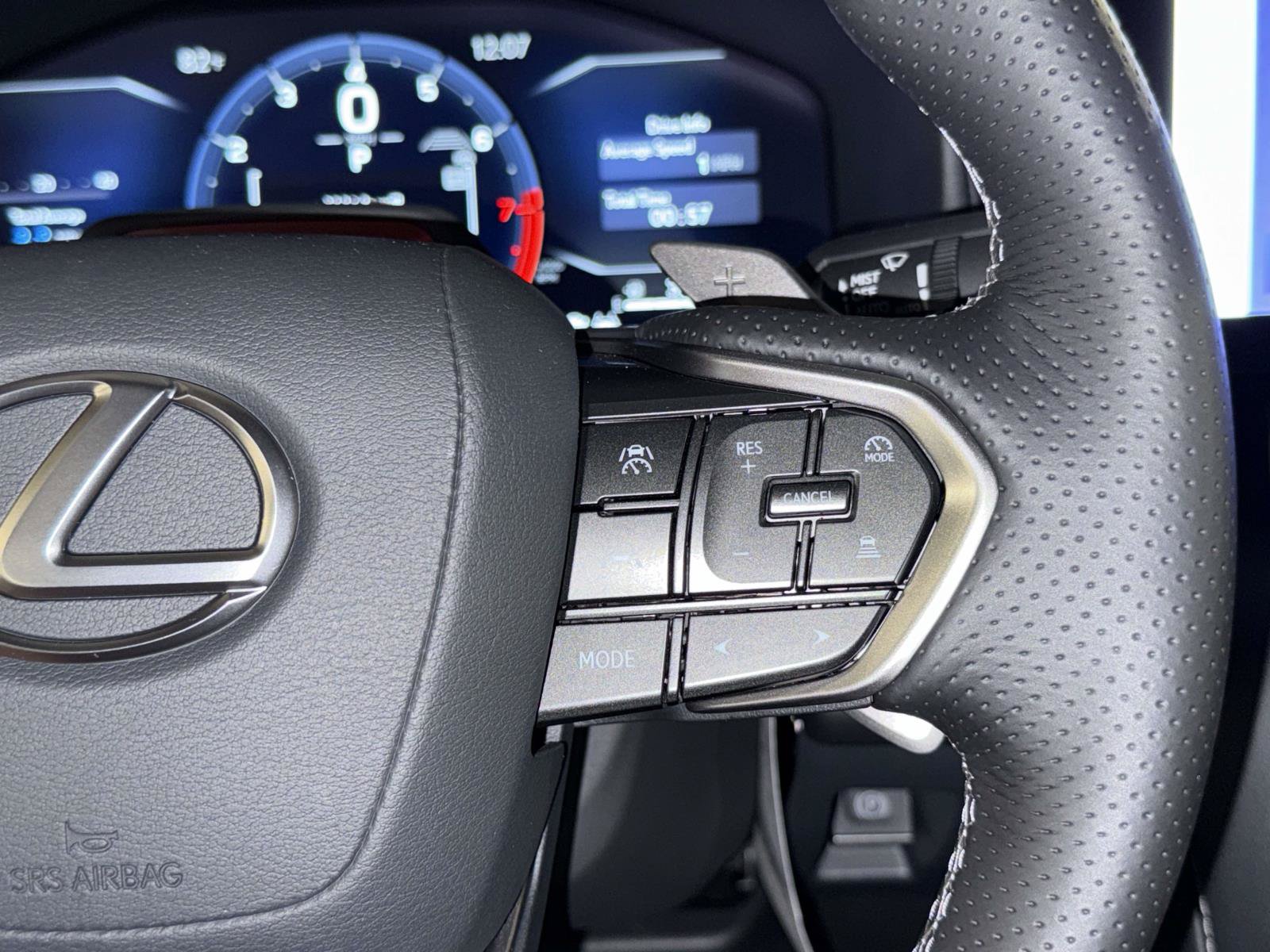 New 2026 Lexus IS 350 F Sport w/ Technology Package AWD/4WD image 19