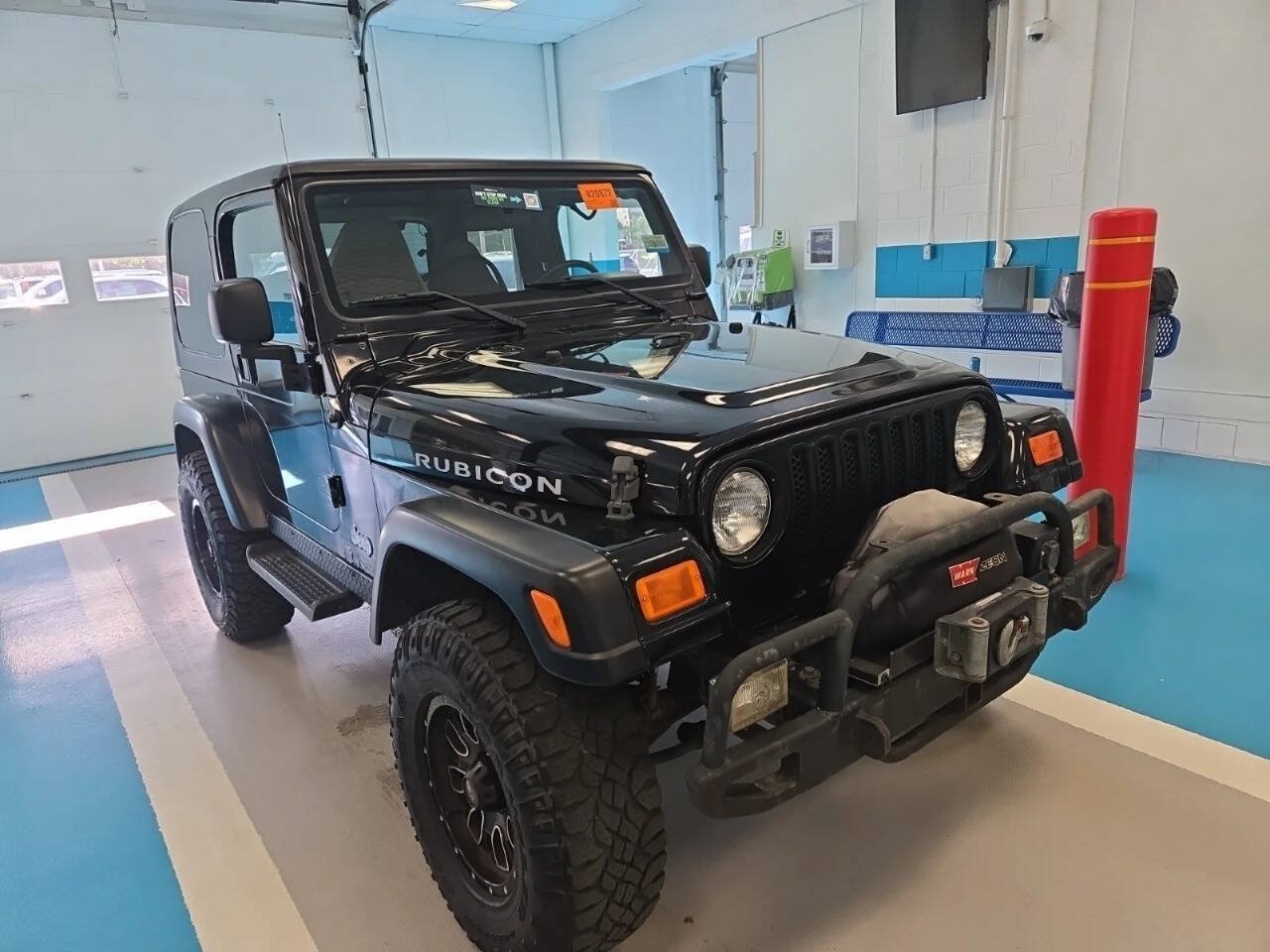Used 2006 Jeep Wrangler Rubicon