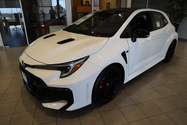 New 2026 Toyota Corolla GR AWD/4WD image 3