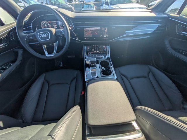 Used 2025 Audi Q7 2.0T Premium Plus w/ Premium Plus Package image 13