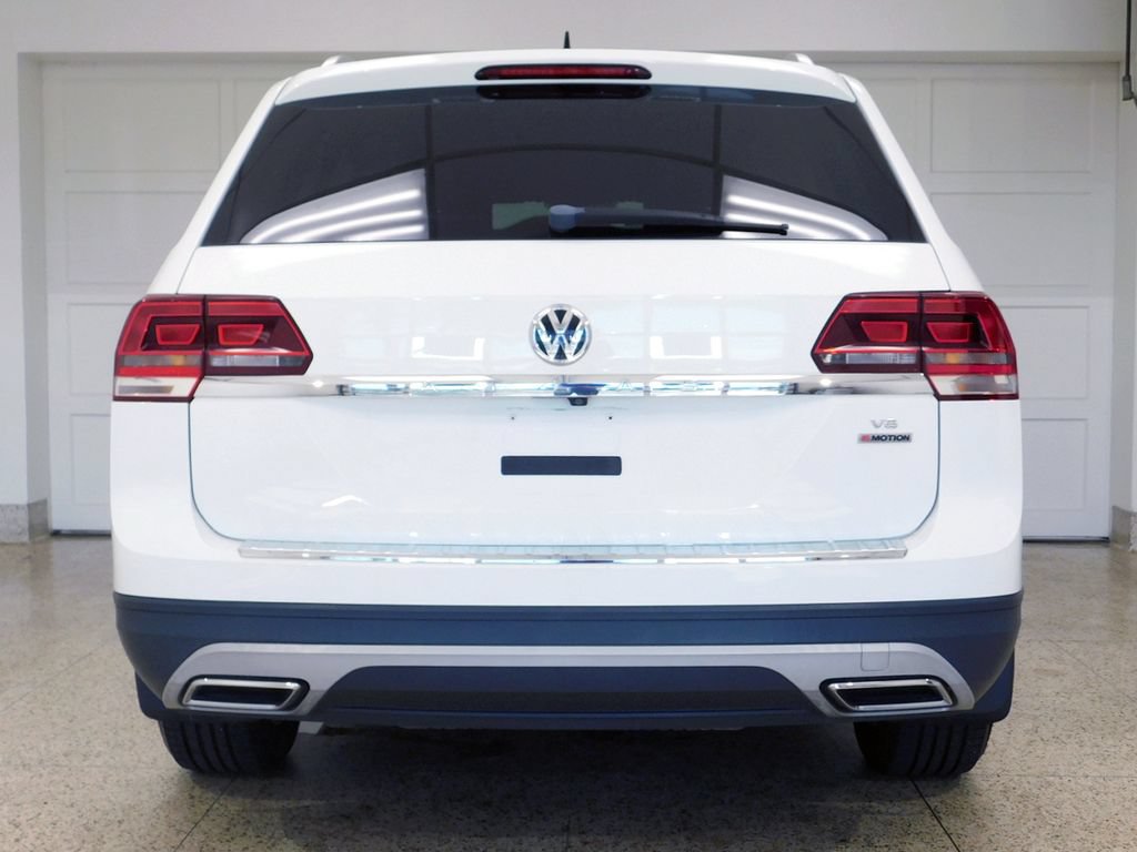 Used 2018 Volkswagen Atlas S AWD/4WD image 5