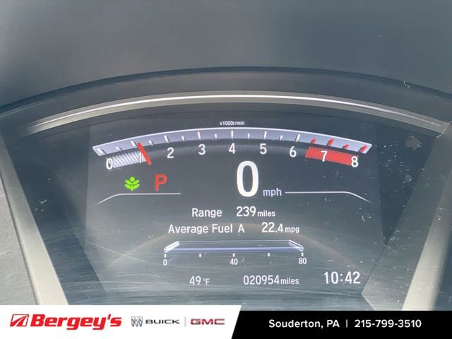 Used 2021 Honda CR-V Touring image 14