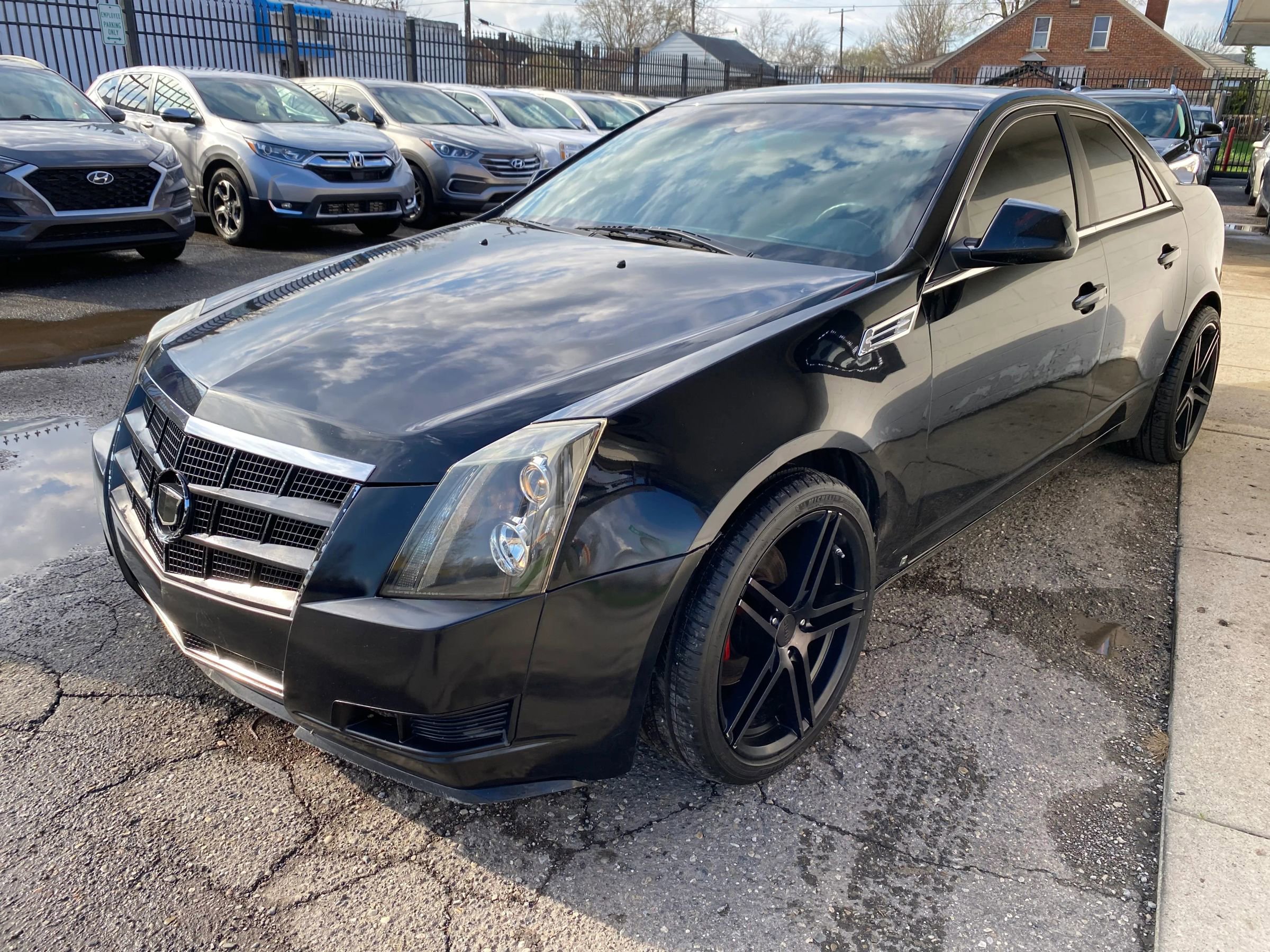 Used 2008 Cadillac CTS 3.6 AWD image 6