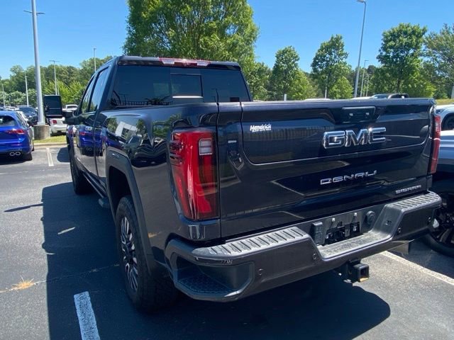 Used 2024 GMC Sierra 2500 Denali Ultimate w/ Max Trailering Package AWD/4WD image 15