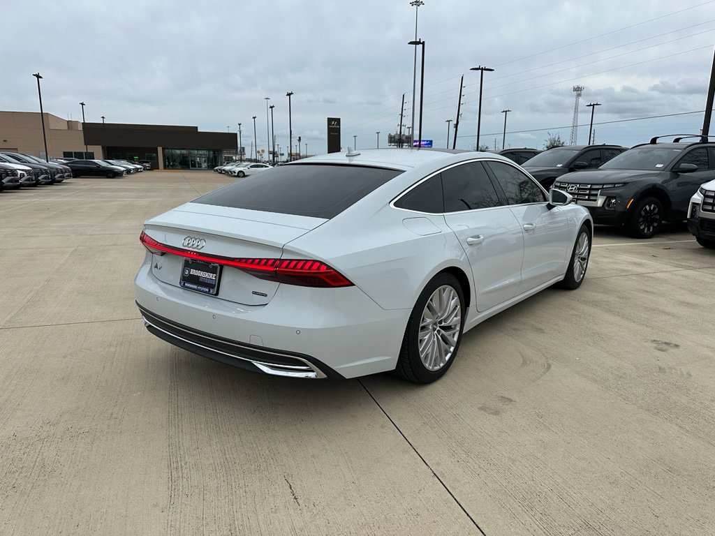 Used 2019 Audi A7 3.0T Premium w/ Convenience Package image 5
