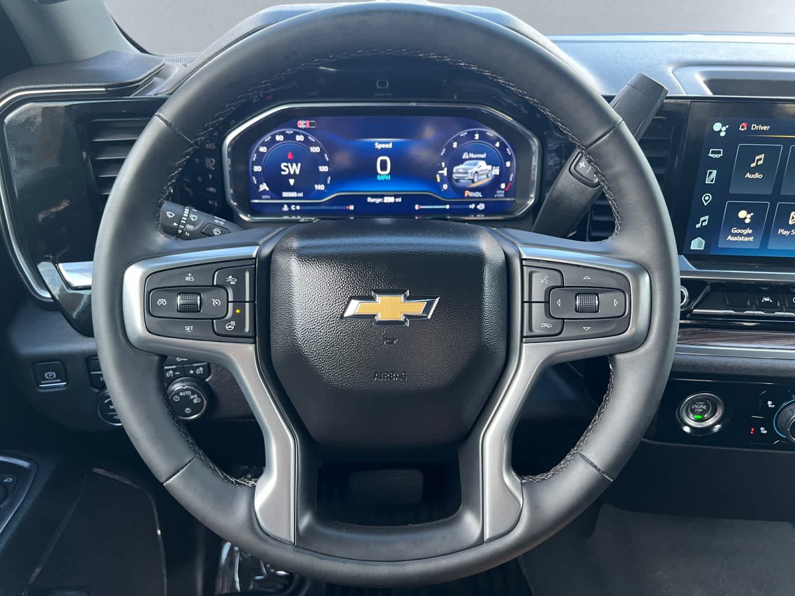 Used 2024 Chevrolet Silverado 1500 LT AWD/4WD image 17