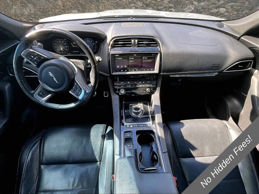 Used 2019 Jaguar F-PACE S AWD/4WD image 14