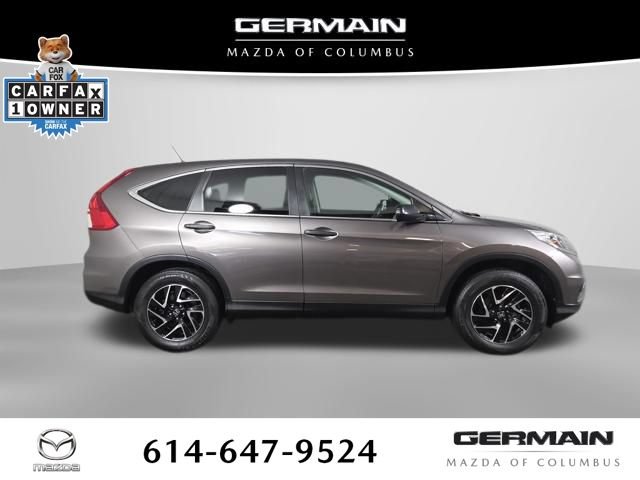 Used 2016 Honda CR-V SE image 6