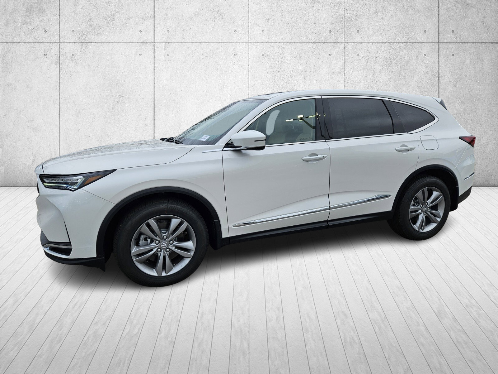 New 2026 Acura MDX SH-AWD image 3