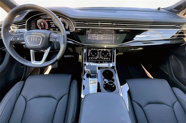 New 2025 Audi Q7 3.0T Prestige image 5