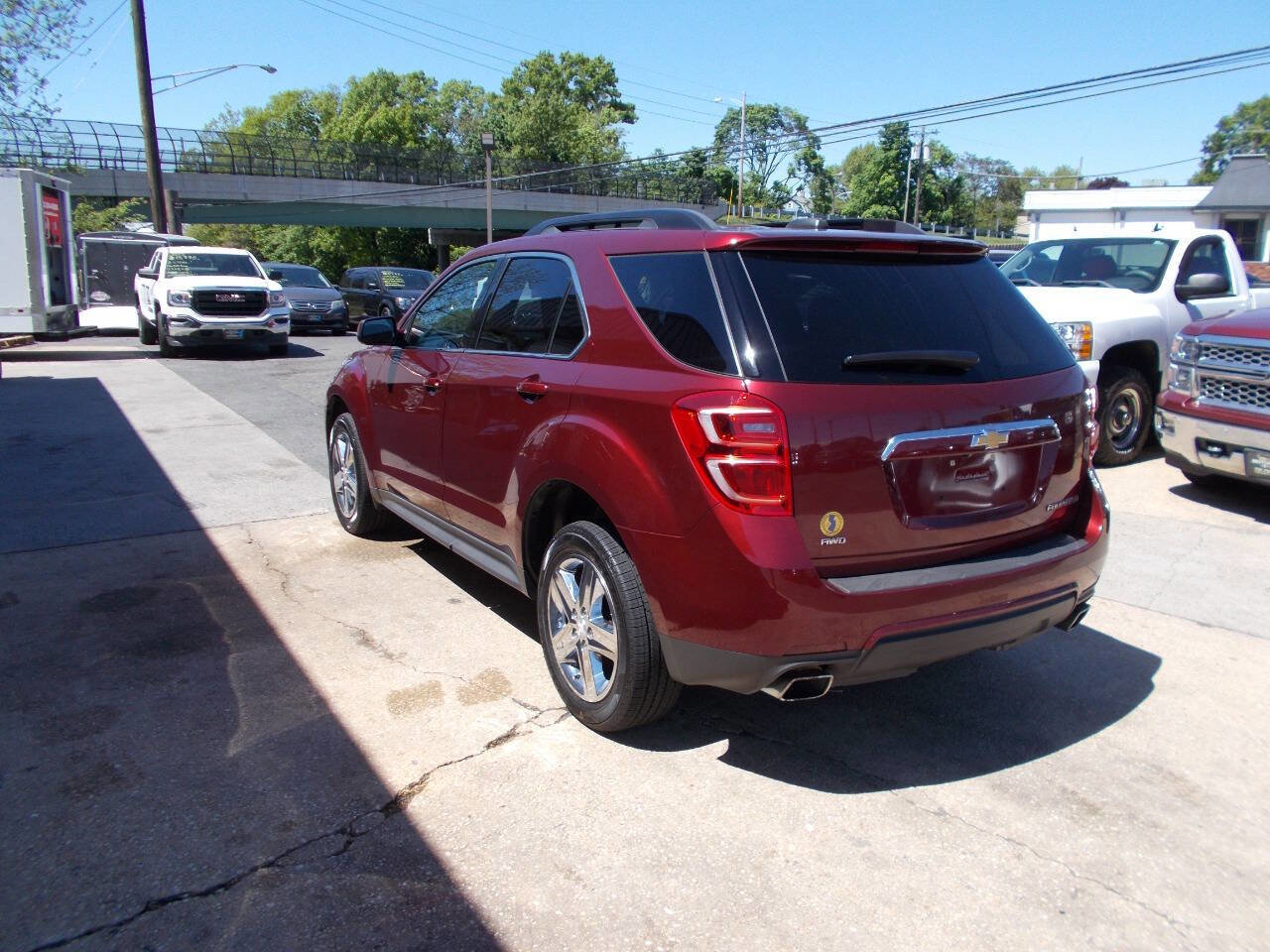 Used 2016 Chevrolet Equinox LT w/ Convenience Package AWD/4WD image 5