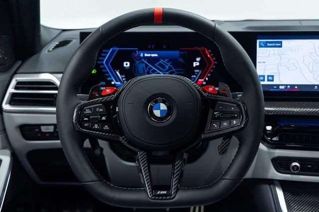 New 2027 BMW M3 Competition AWD/4WD image 16