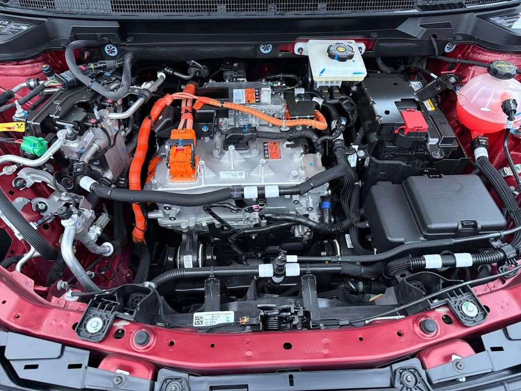 New 2026 Chevrolet Equinox EV RS image 20