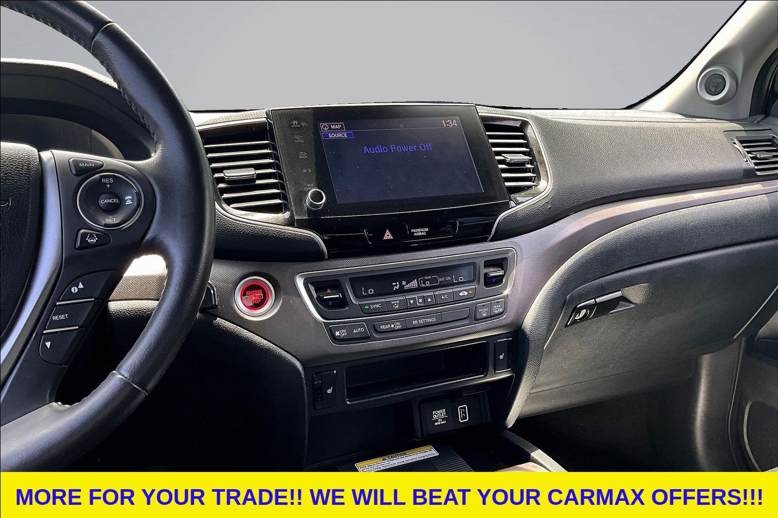 Used 2023 Honda Ridgeline RTL-E image 8