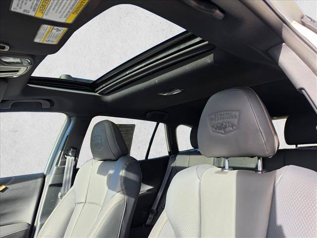 Certified 2025 Subaru Outback Wilderness AWD/4WD image 25