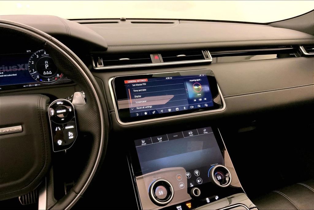 Used 2018 Land Rover Range Rover Velar R-Dynamic HSE image 5