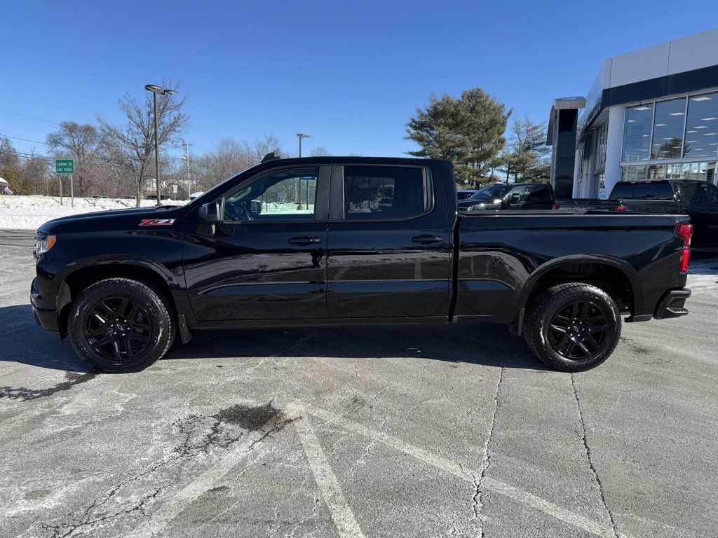 Used 2024 Chevrolet Silverado 1500 RST w/ Convenience Package II image 2