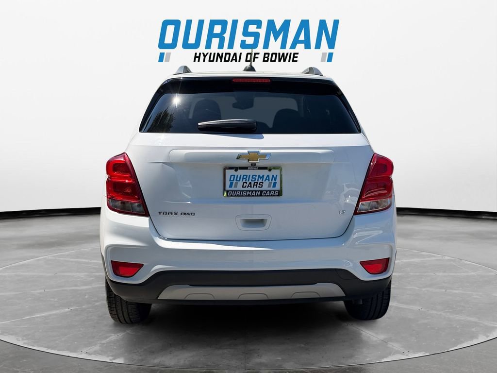 Used 2020 Chevrolet Trax LT AWD/4WD image 5