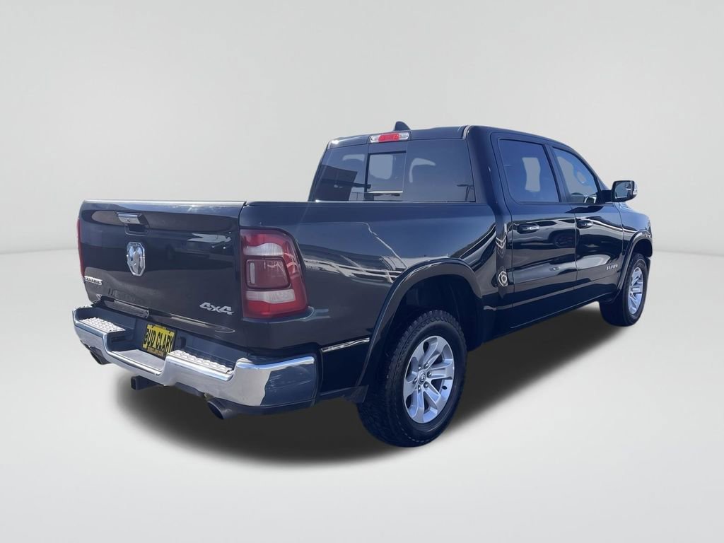 Used 2020 RAM 1500 Laramie image 7