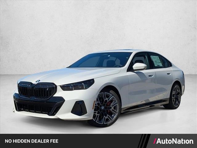 Used 2026 BMW i5 M60 w/ M Sport Package
