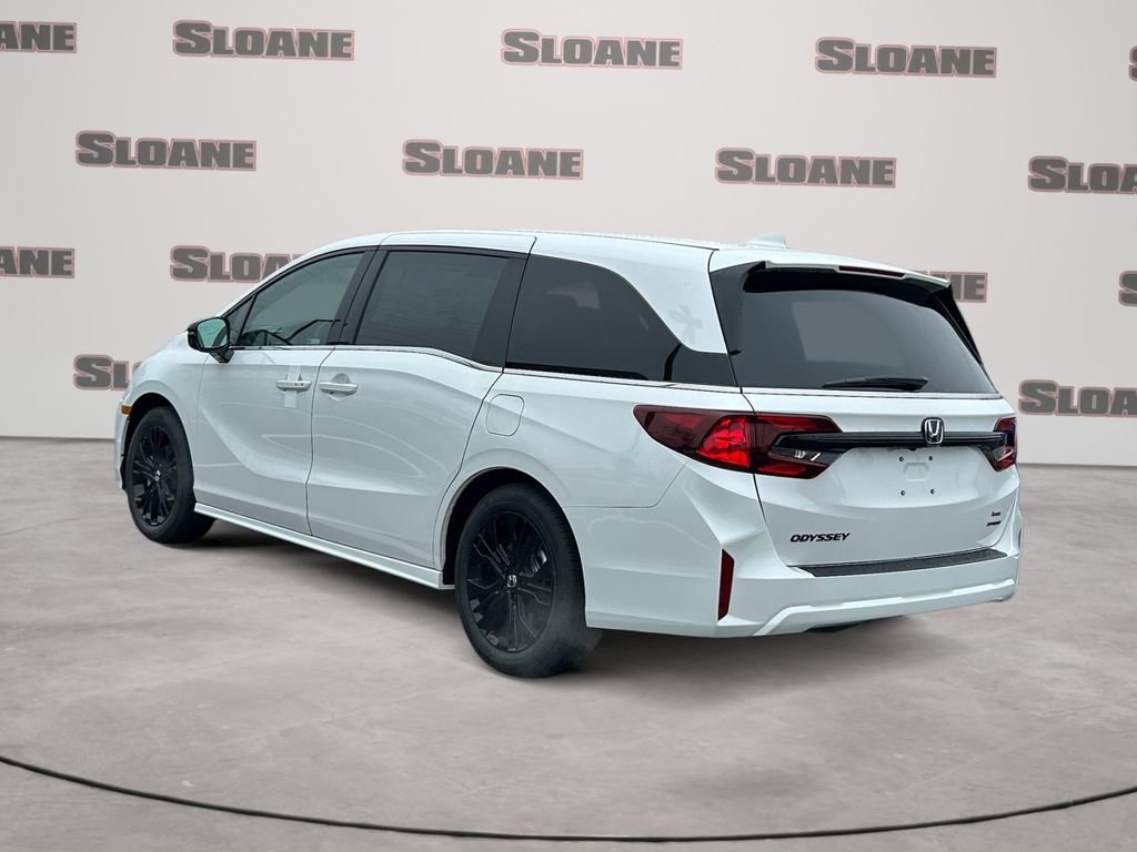 New 2026 Honda Odyssey Sport-L image 3