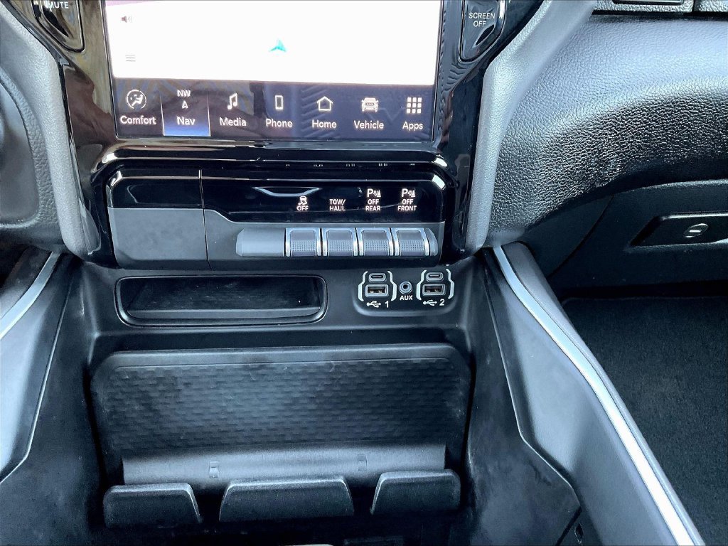 Used 2023 RAM 1500 Big Horn AWD/4WD image 19