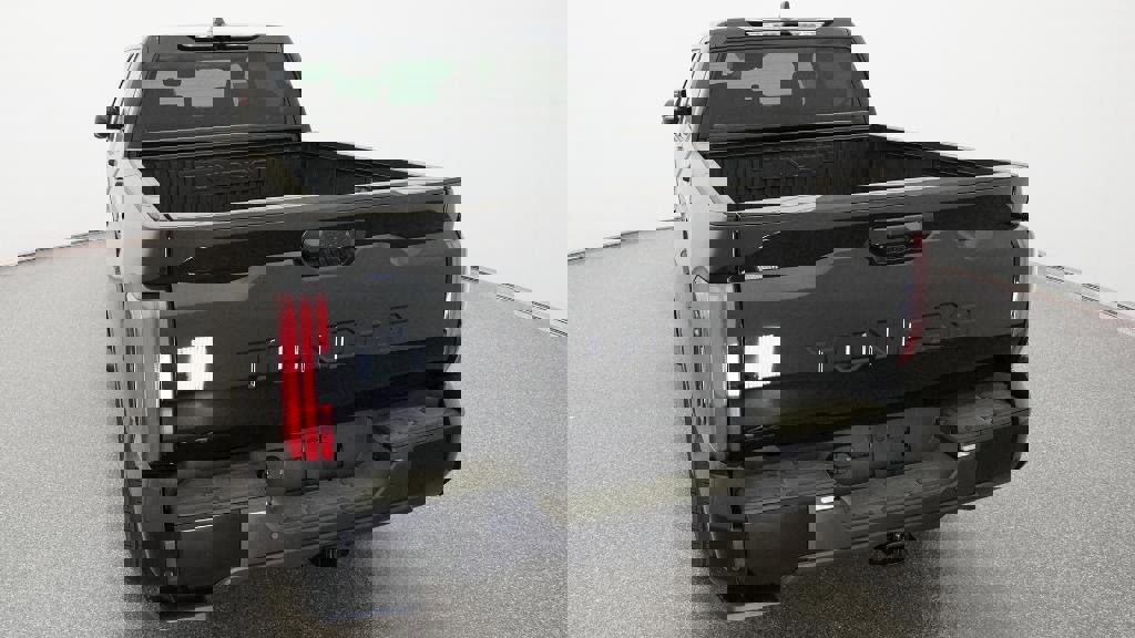 New 2026 Toyota Tundra Platinum image 22