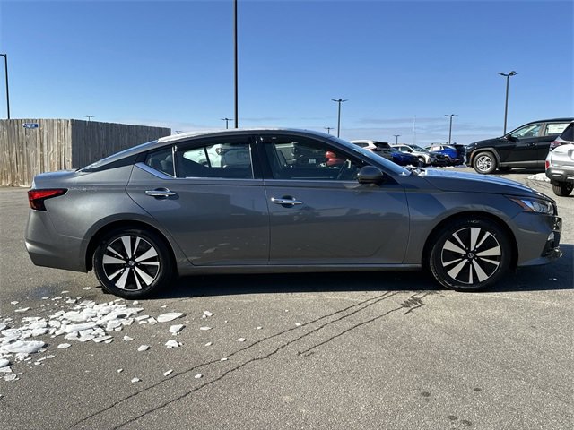 Used 2019 Nissan Altima 2.5 SV image 36