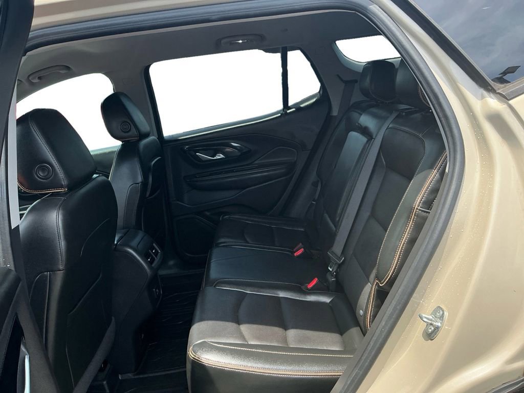 Used 2022 GMC Terrain AT4 w/ Infotainment Package II AWD/4WD image 21