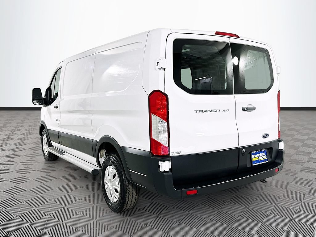 Used 2024 Ford Transit 250 Low Roof w/ Exterior Upgrade Package RWD image 5