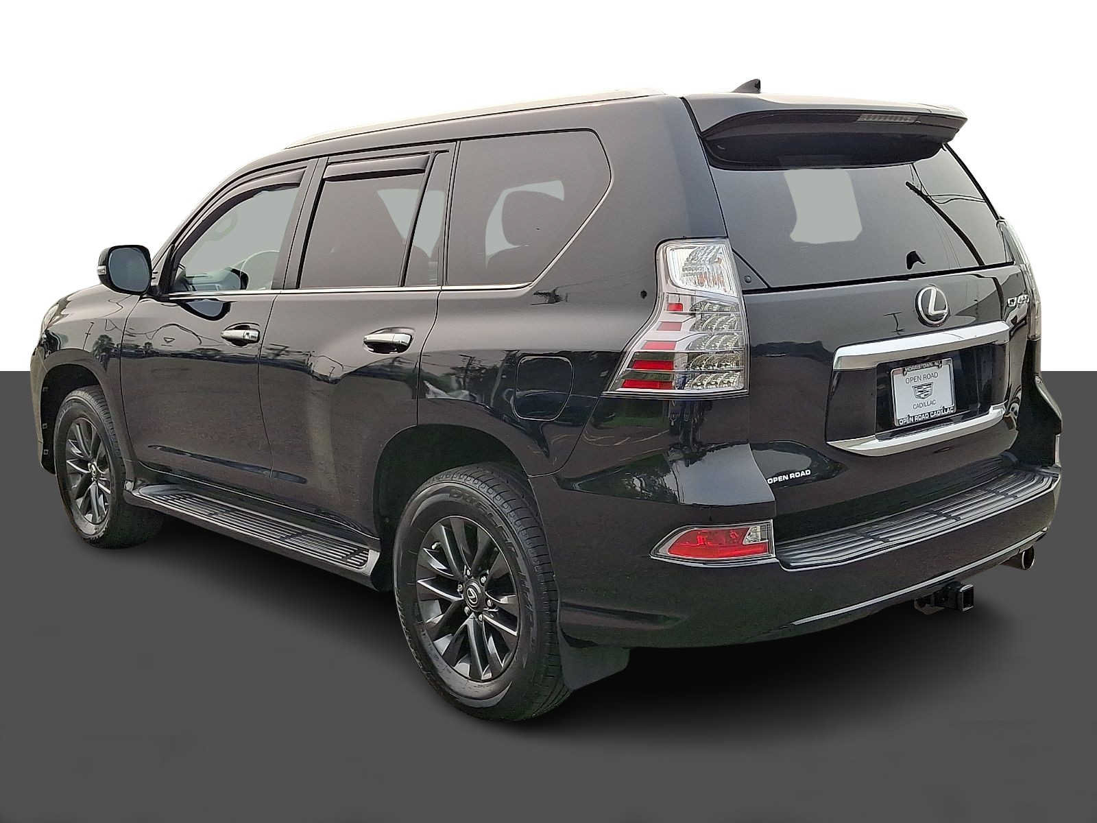 Used 2021 Lexus GX 460 Premium w/ Premium Package AWD/4WD image 4