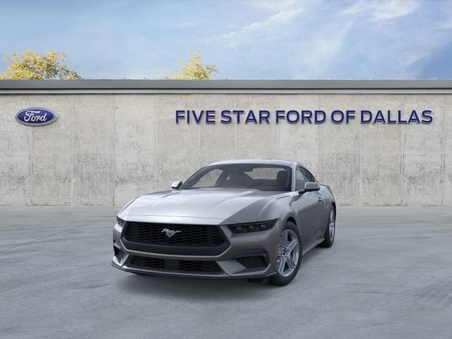 New 2026 Ford Mustang Coupe RWD image 2