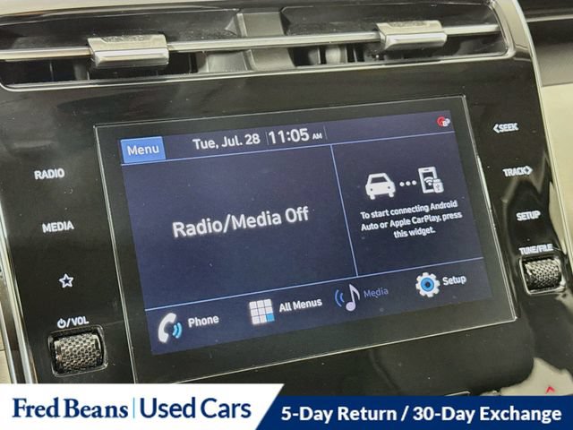 Used 2024 Hyundai Tucson SEL AWD/4WD image 20