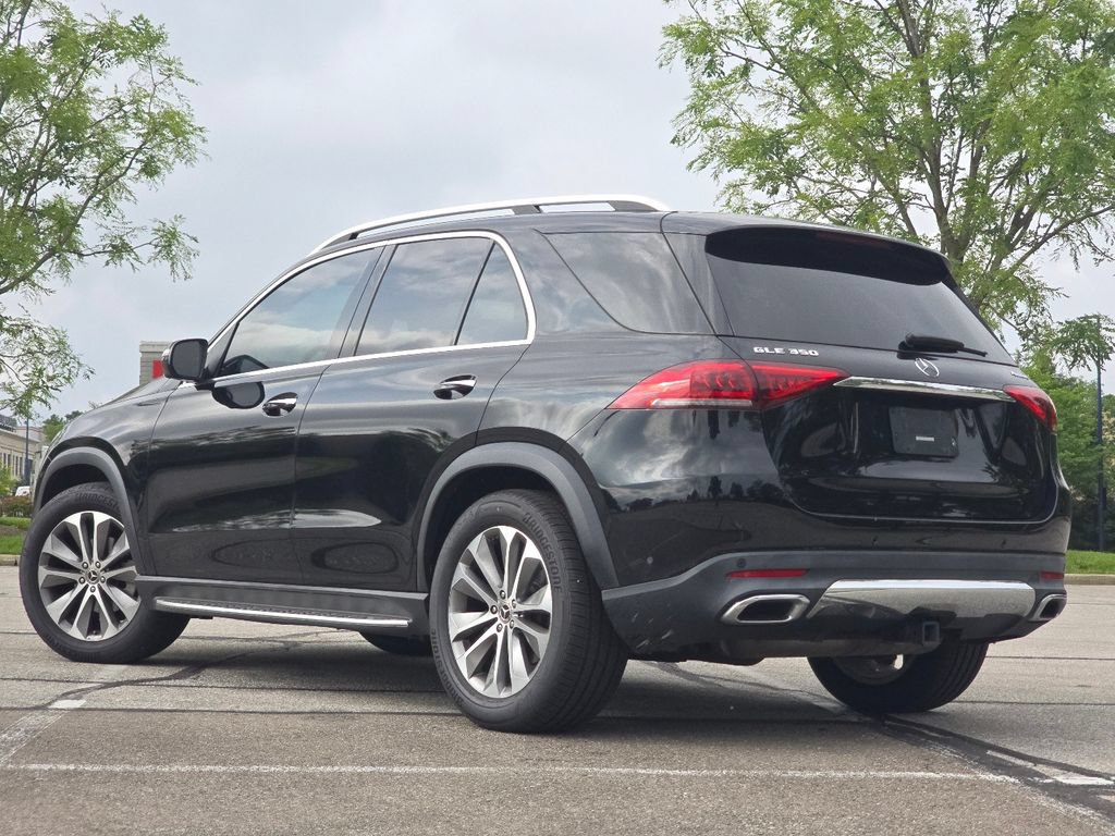 Certified 2021 Mercedes-Benz GLE 350 4MATIC image 16