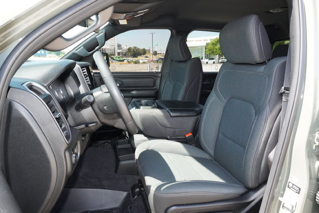 Used 2026 RAM 1500 Tradesman AWD/4WD image 28