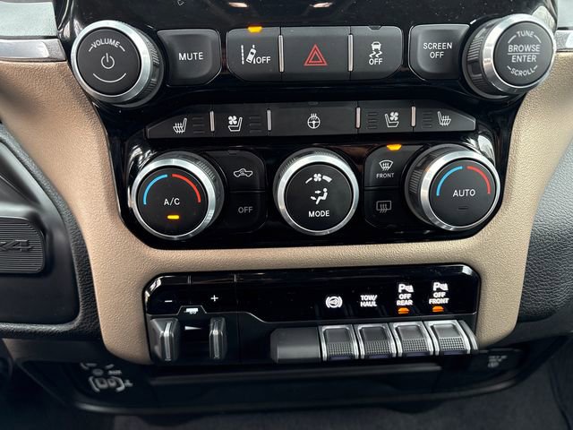 Used 2024 RAM 2500 Laramie w/ Safety Group image 36