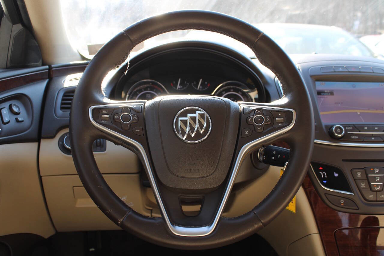 Used 2014 Buick Regal image 36