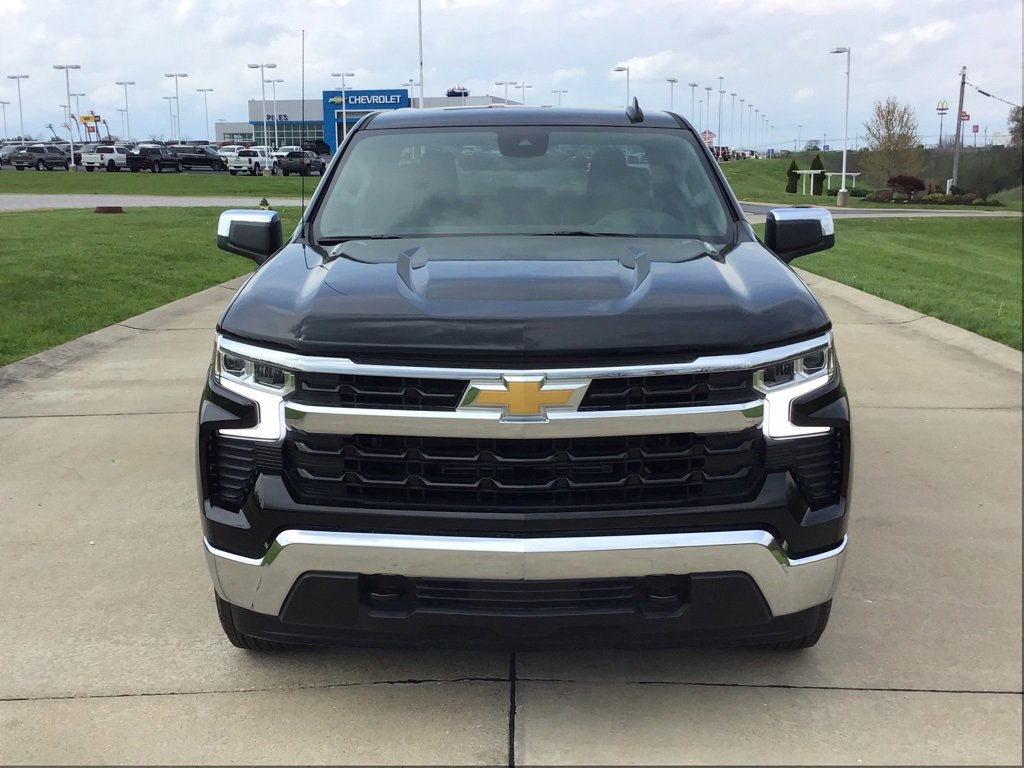 New 2025 Chevrolet Silverado 1500 LT image 2