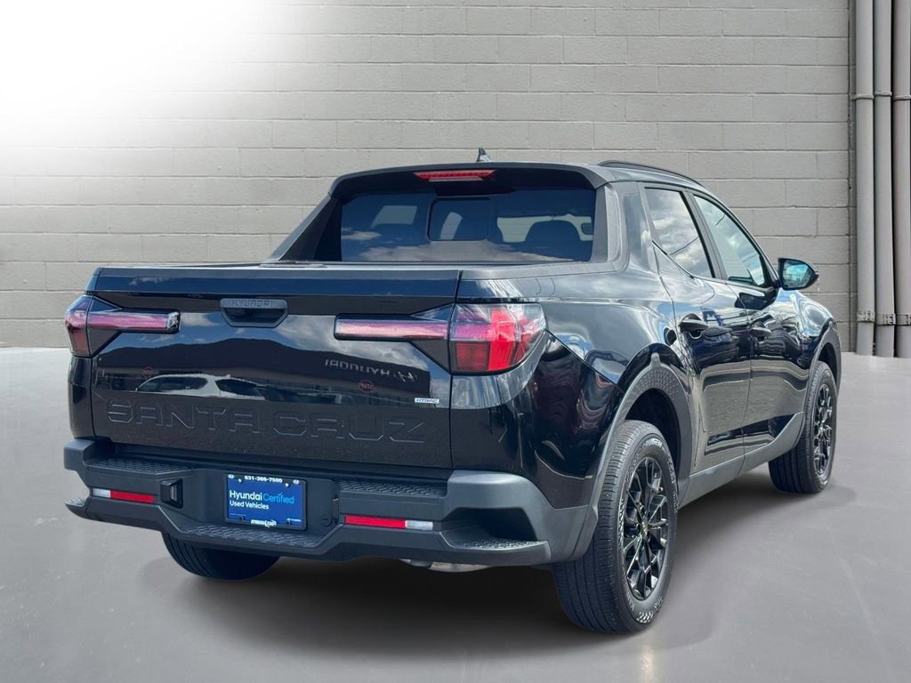 Used 2022 Hyundai Santa Cruz SEL w/ Activity Package AWD/4WD image 6